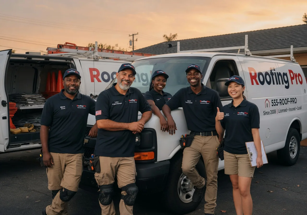 Roof Repair Near Me company in East Pembroke, NY