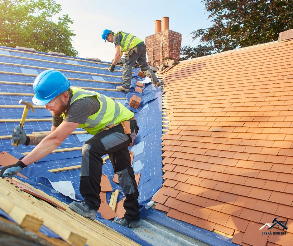 Why choose Roof Repair Near Me in East Pembroke, NY